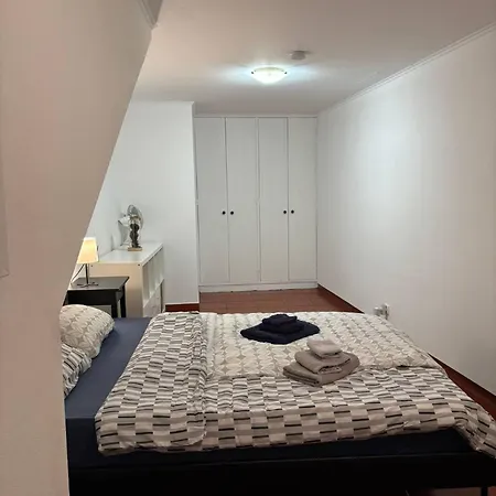 Santo Antonio 2 Schlafzimmer Apartment *