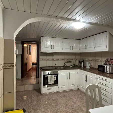 Апартаменты Santo Antonio 2 Schlafzimmer *