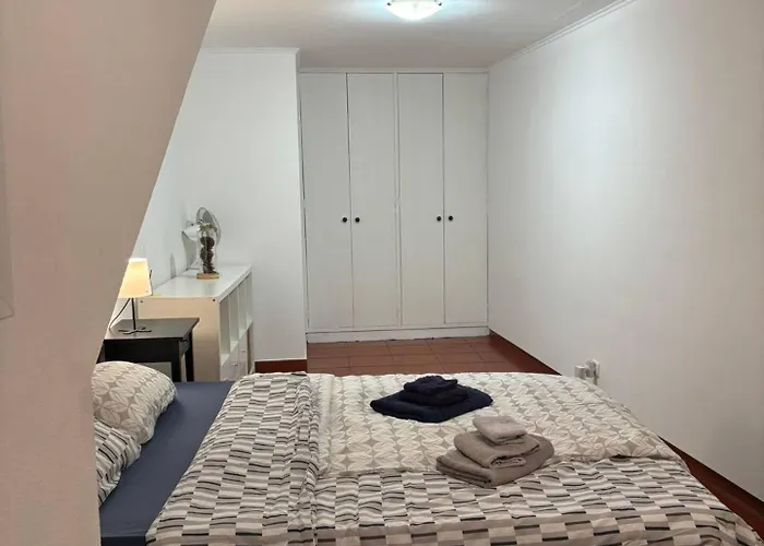 Santo Antonio 2 Schlafzimmer Apartment *