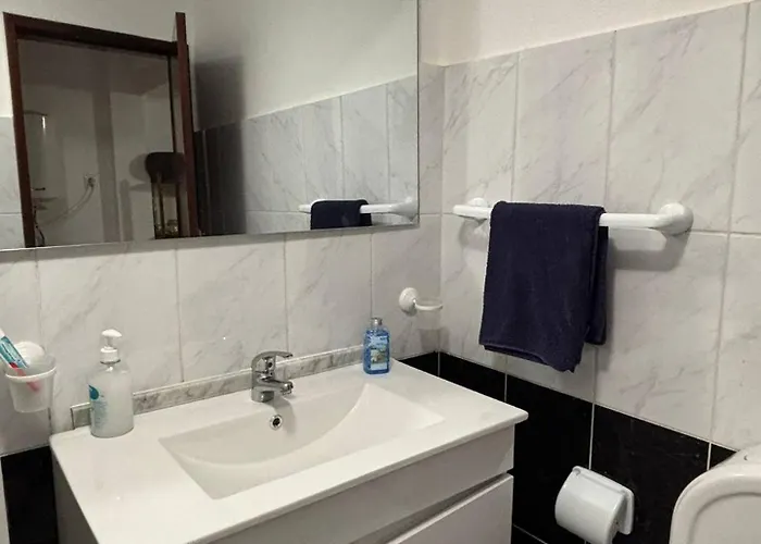 Apartment Santo Antonio 2 Schlafzimmer *