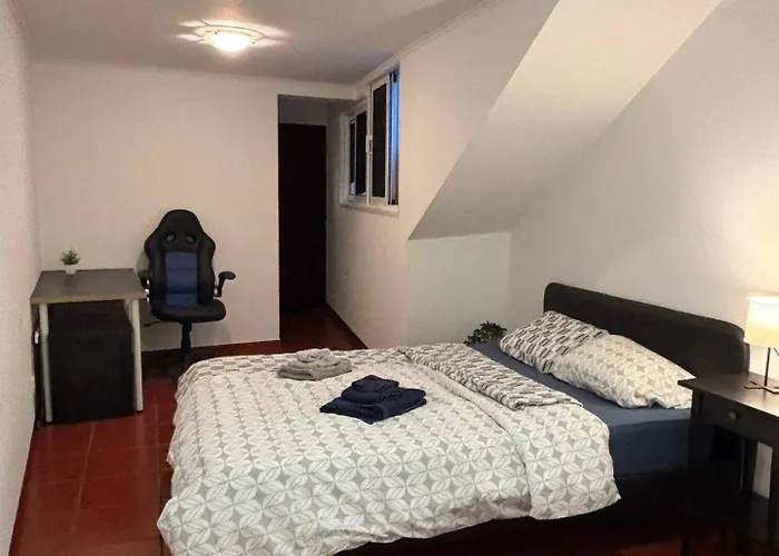 Santo Antonio 2 Schlafzimmer Appartamento